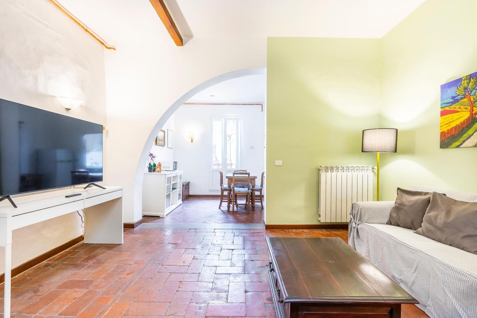 Apartment Servi 39 - Innocenti Florence