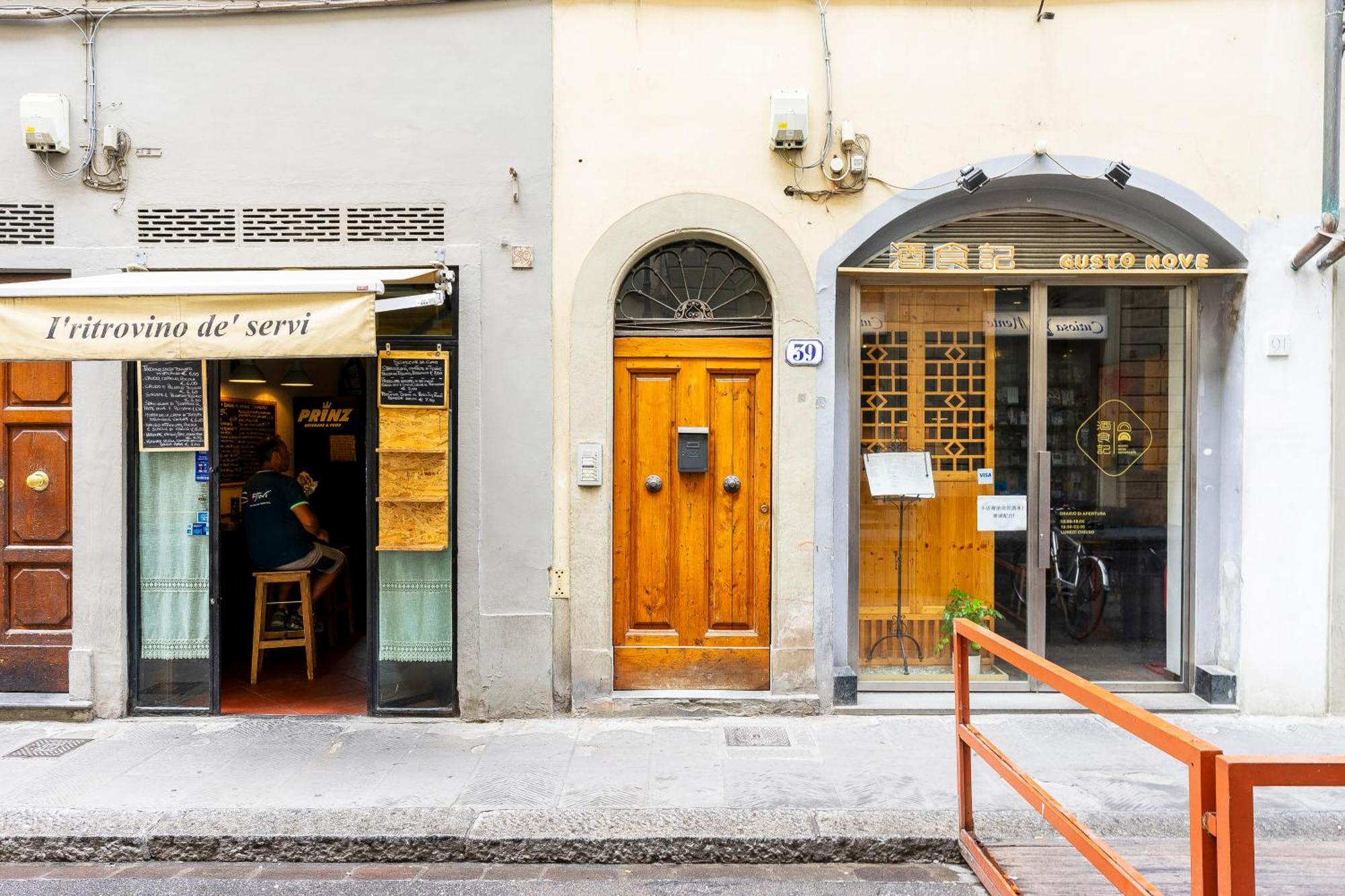 Apartment Servi 39 - Innocenti