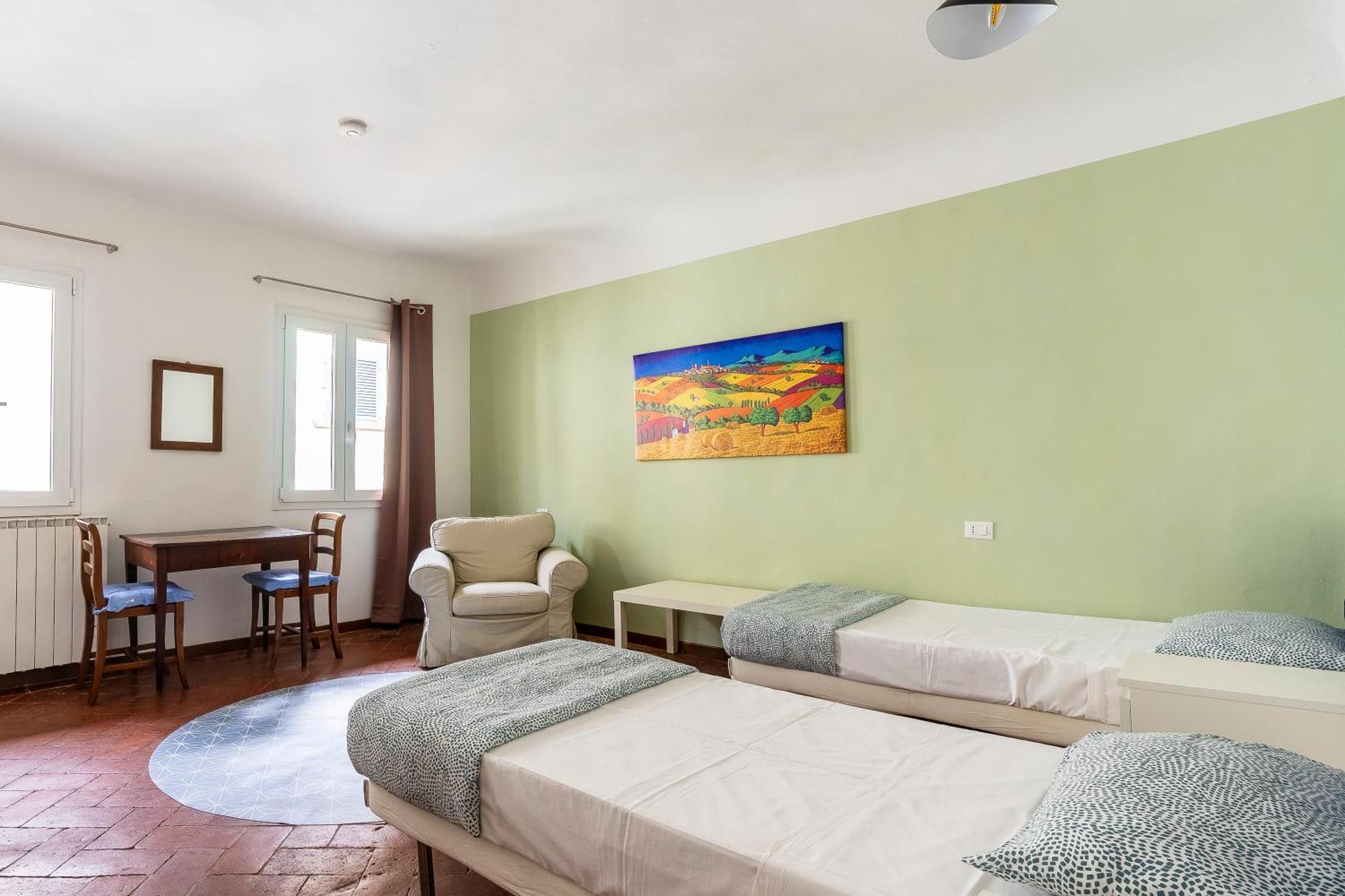 Servi 39 - Innocenti Apartment Florence