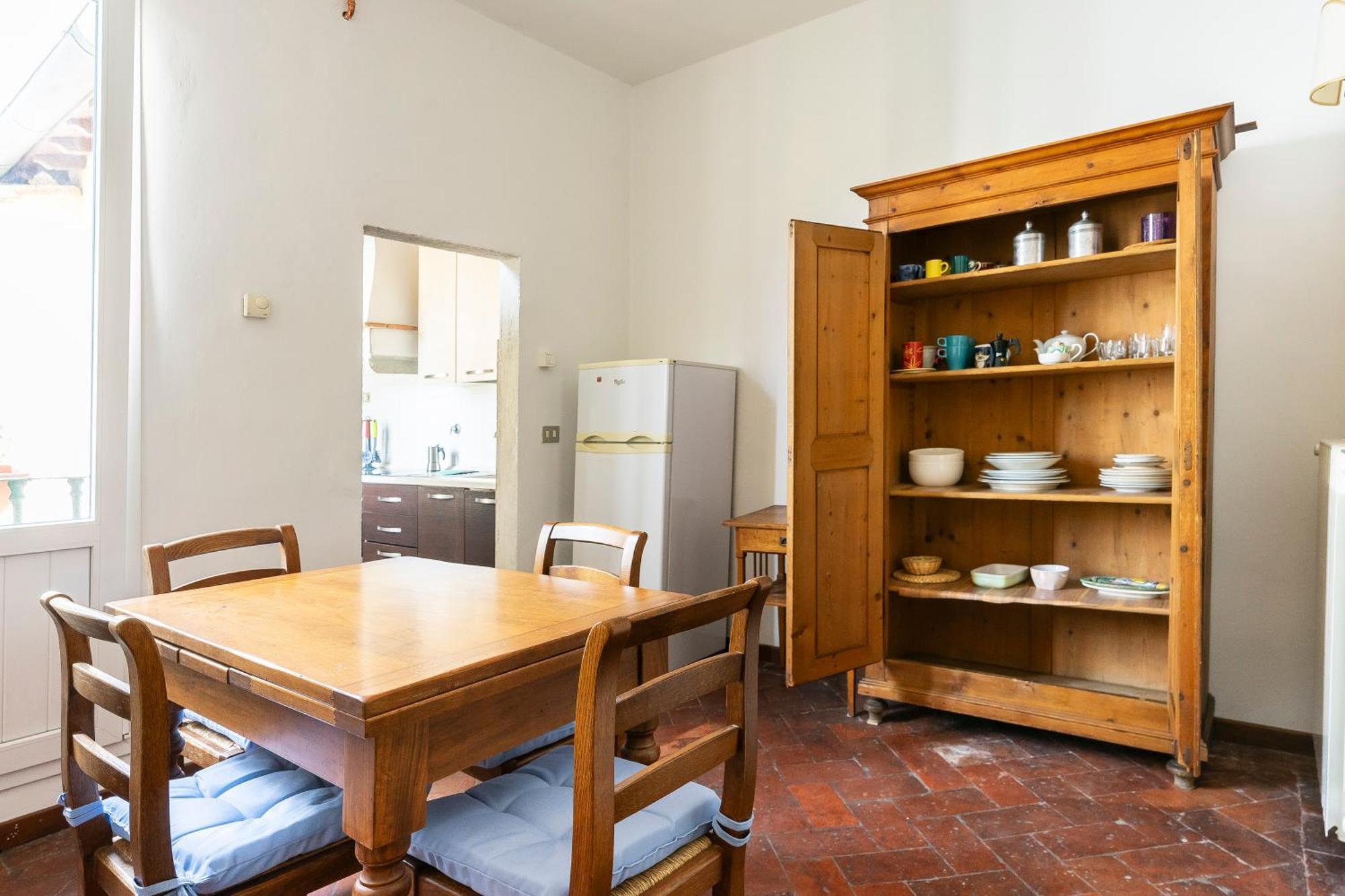 Servi 39 - Innocenti Apartment