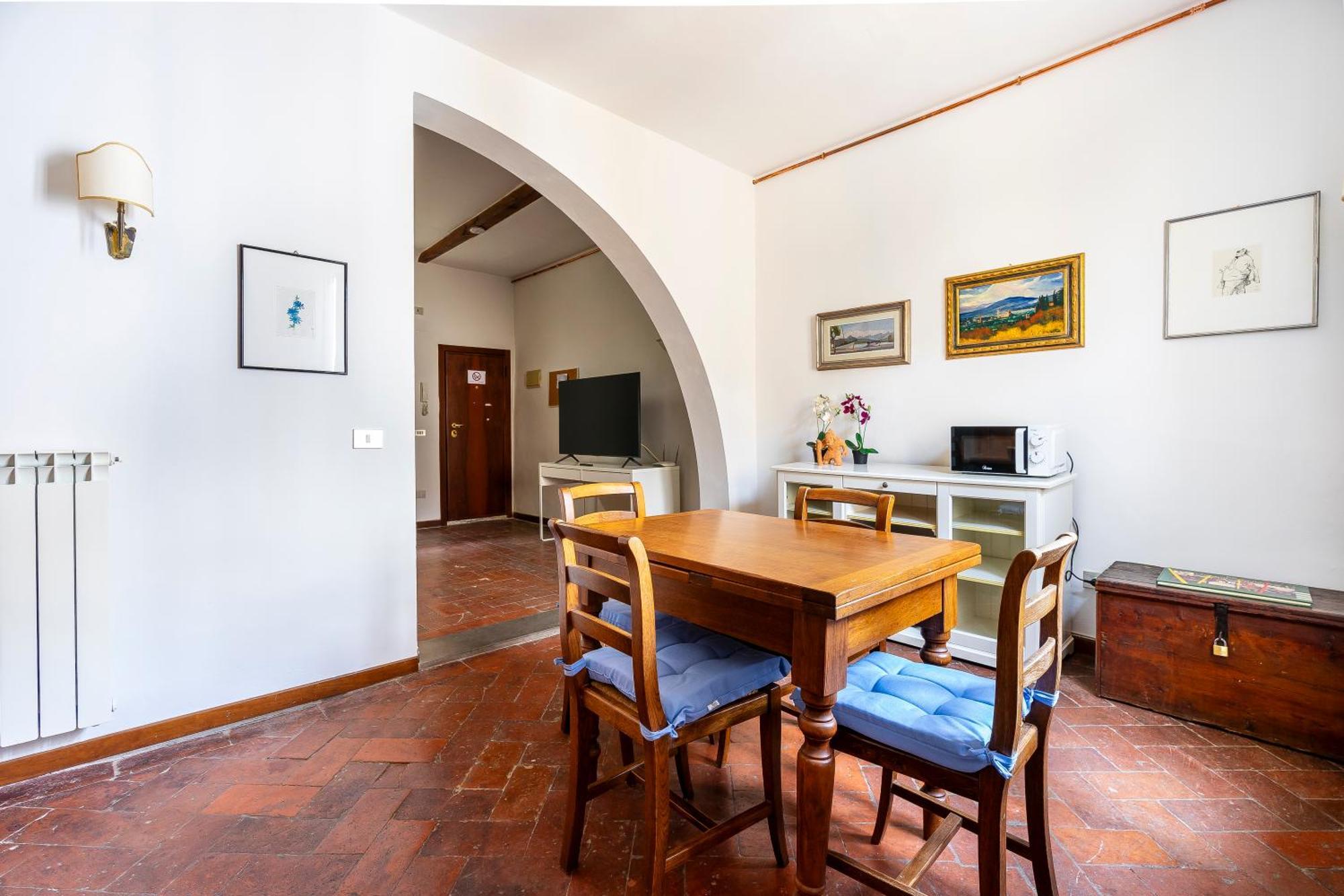 Apartment Servi 39 - Innocenti
