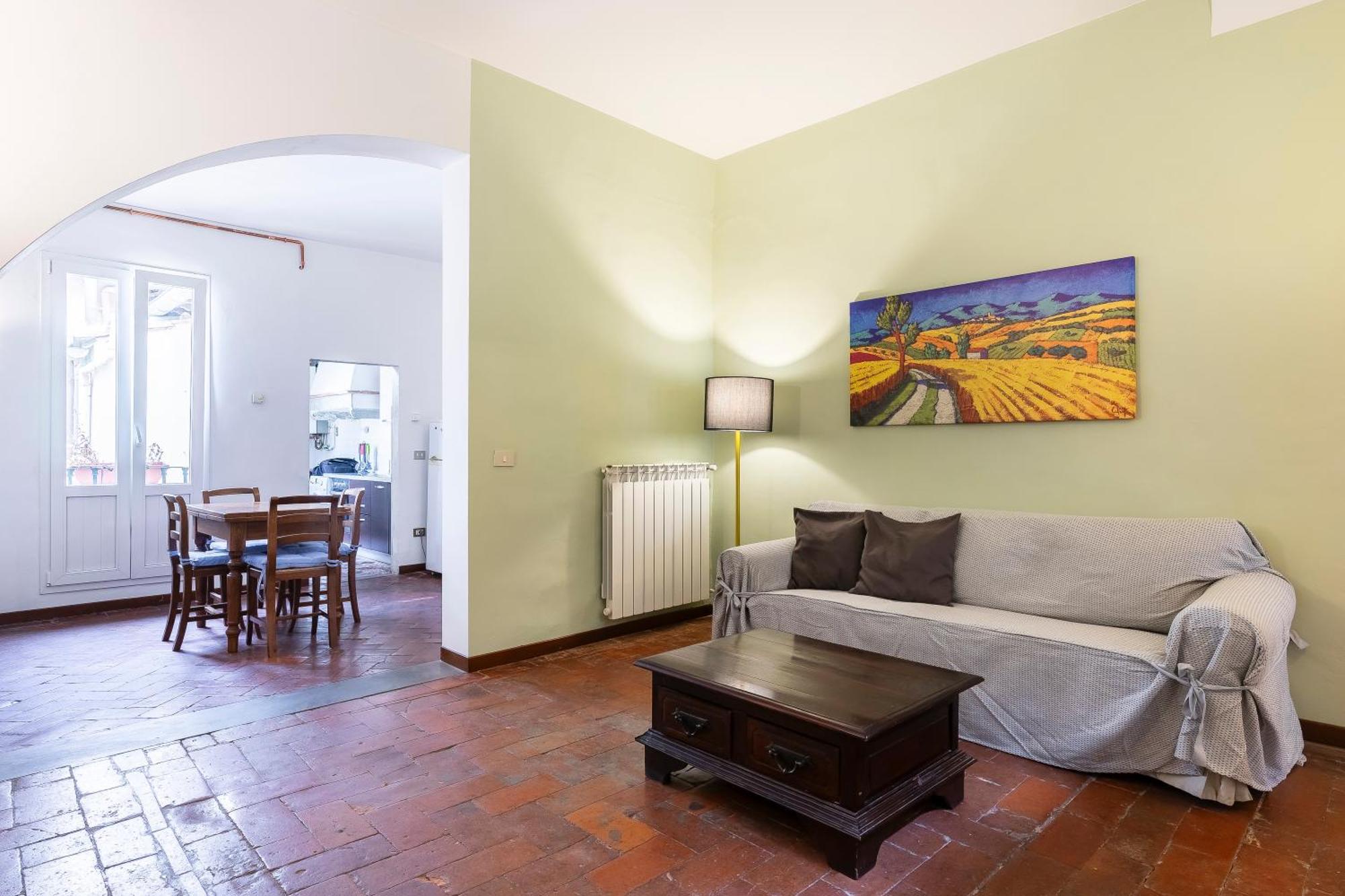 Apartment Servi 39 - Innocenti Florence
